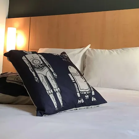 Szálloda Ibis Center