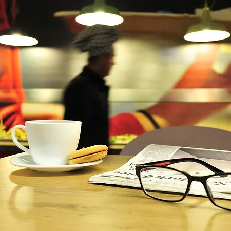 Ibis Center Szálloda 4*