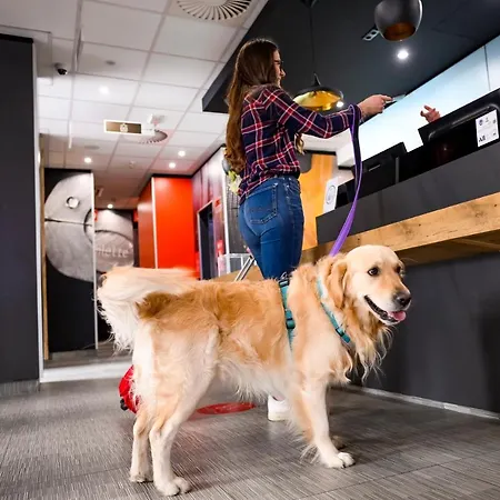 Ibis Center Szálloda 4*