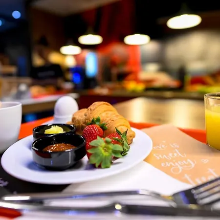 Ibis Center 4* Szkopje