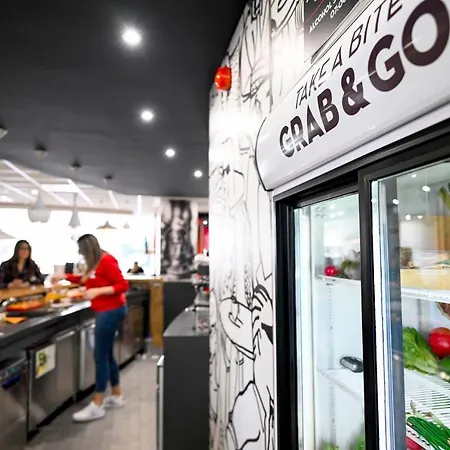 Ibis Center Szálloda 4*