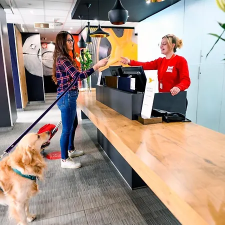 Ibis Center Szálloda 4*