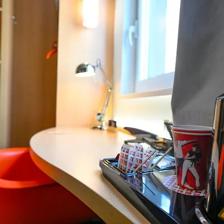 Szálloda Ibis Center 4*