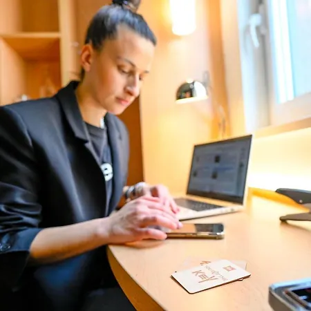 Ibis Center Hotel 4*