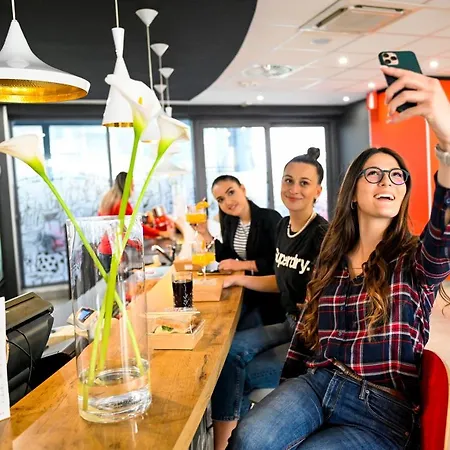 Szálloda Ibis Center Szkopje