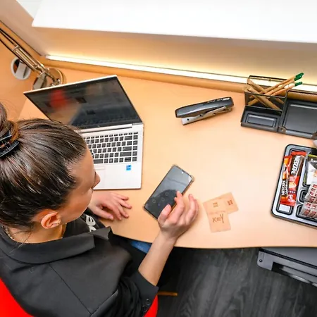 Szálloda Ibis Center 4*