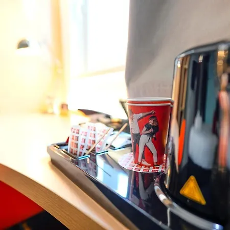 Hotel Ibis Center Skopje