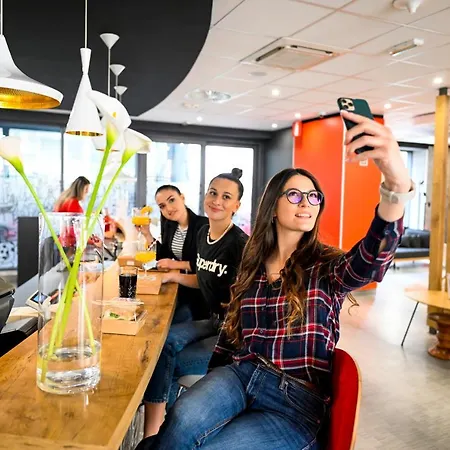 Ibis Center Szálloda Szkopje