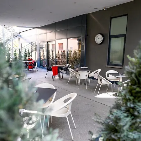 Szálloda Ibis Center
