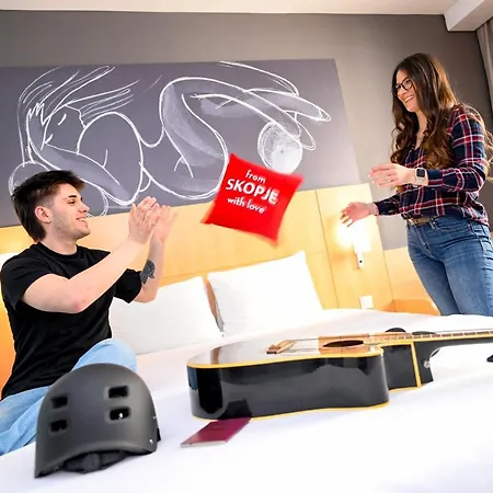 Ibis Center 4*