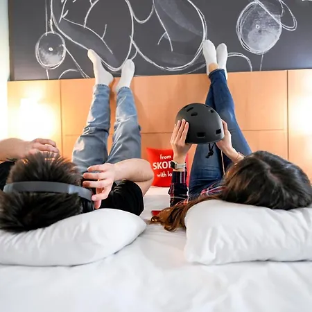 Hotel Ibis Center Skopje