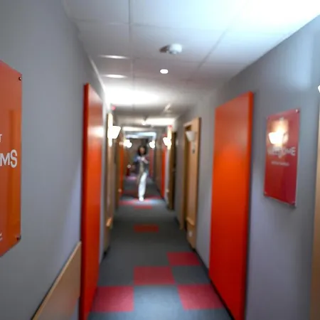 Szálloda Ibis Center