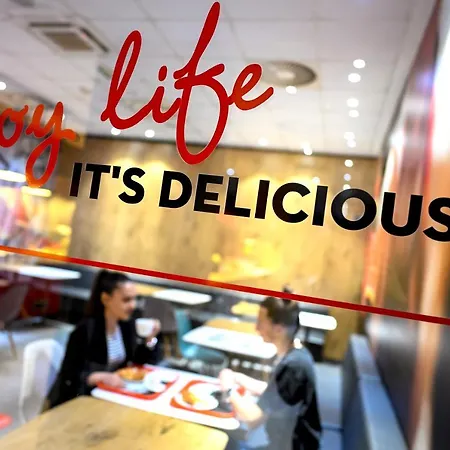 Szálloda Ibis Center 4*