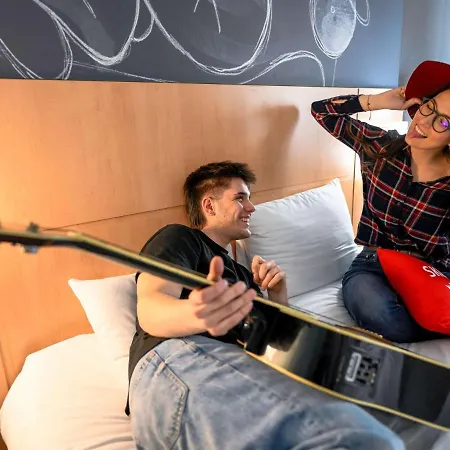 Szálloda Ibis Center