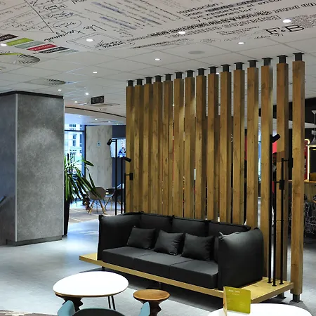 Ibis Center Hotel Skopje