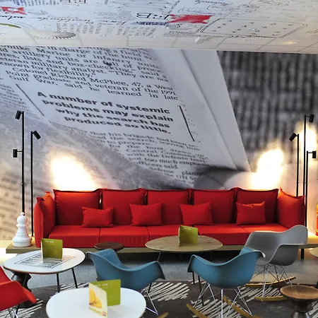 Szálloda Ibis Center