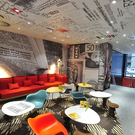 Ibis Center Szálloda 4*