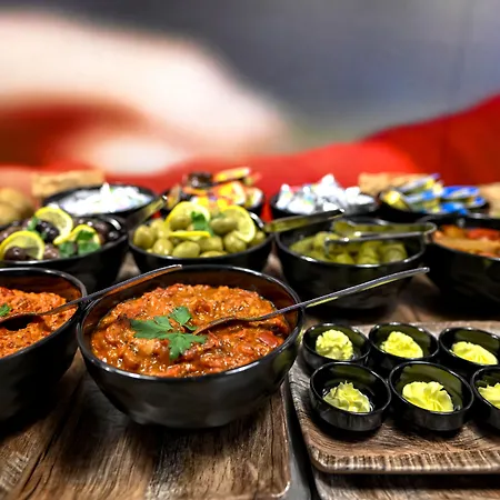 Szálloda Ibis Center