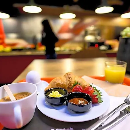 酒店 Ibis Center 斯科普里