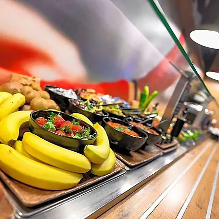 Ibis Center 4* 斯科普里