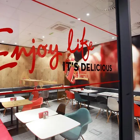 Szálloda Ibis Center Szkopje