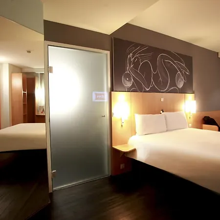 Szálloda Ibis Center 4*