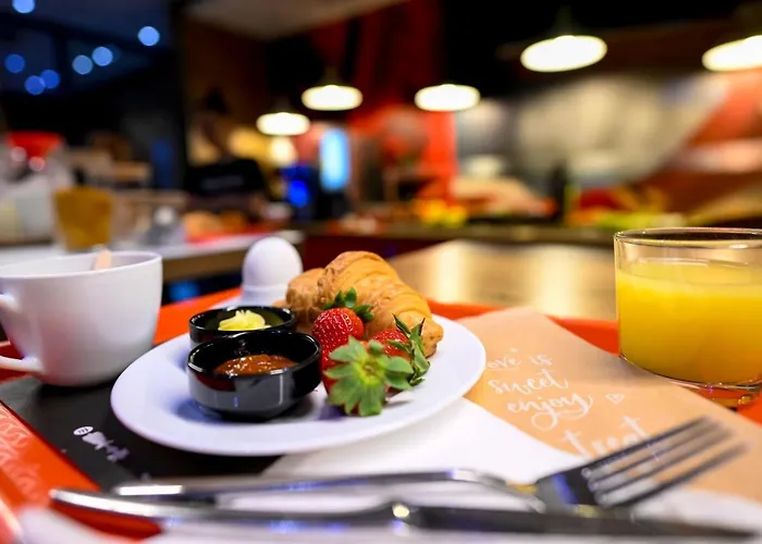 Ibis Center 4* Skopje