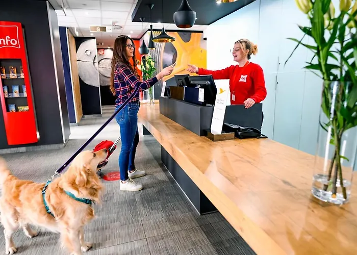 Ibis Center Hotel 4*