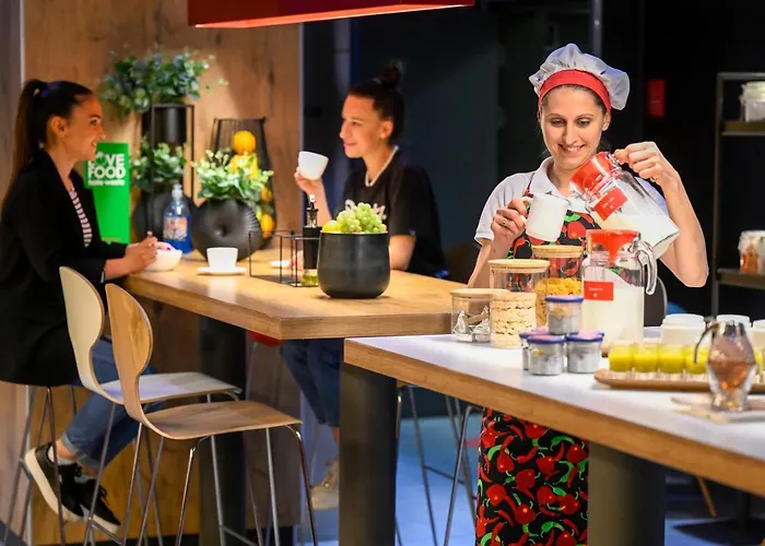 Ibis Center Hotel Skopje