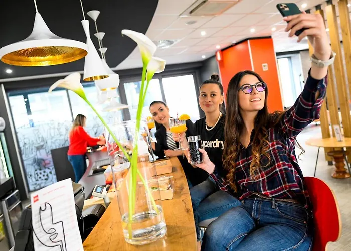 Hotel Ibis Center Skopje