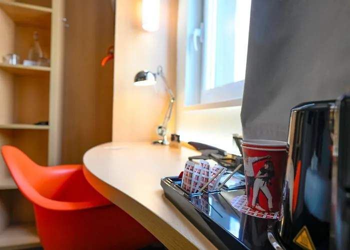 Hotel Ibis Center 4*