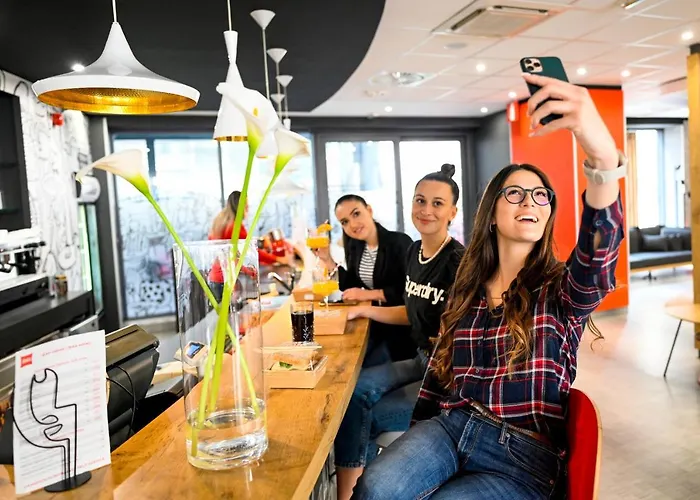 Hotel Ibis Center Skopje