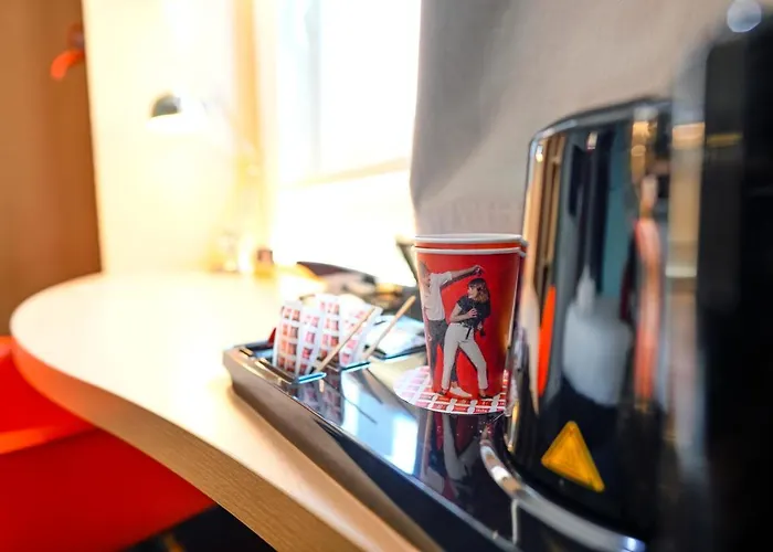 Hotel Ibis Center Skopje