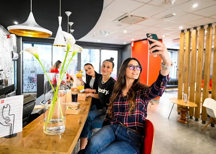 Ibis Center Hotel Skopje