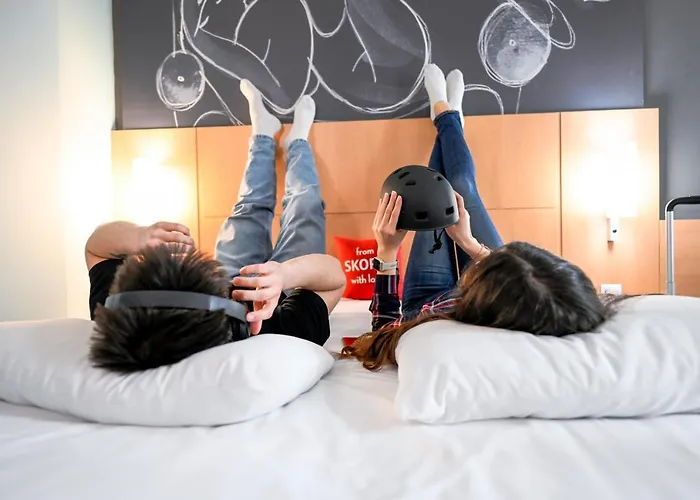 Hotel Ibis Center Skopje