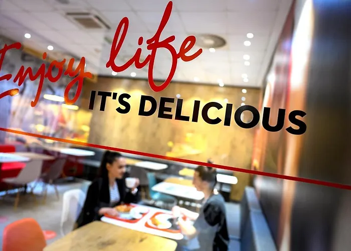 Hotel Ibis Center 4*