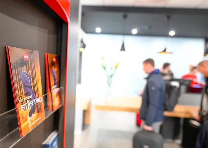 Ibis Center 4* Skopje