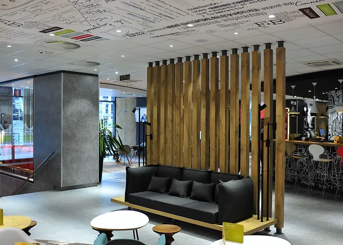 Ibis Center Hotel Skopje