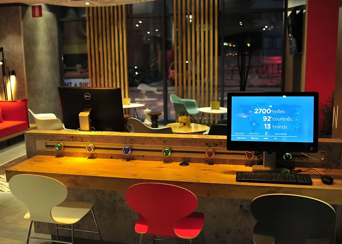 Ibis Center Hotel 4*