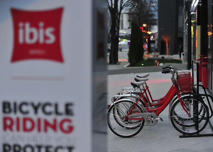 Ibis Center Hotel 4*