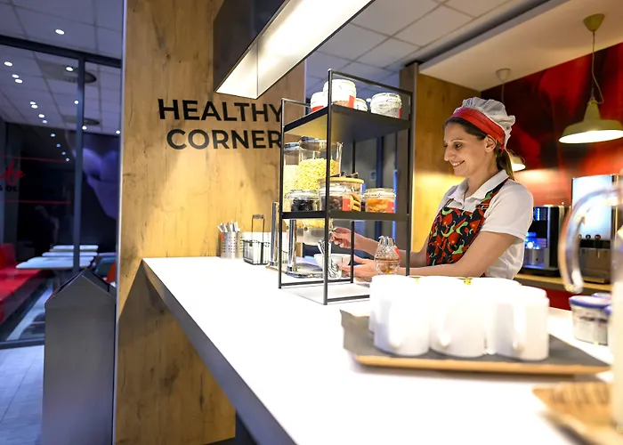 Ibis Center 4* Skopje