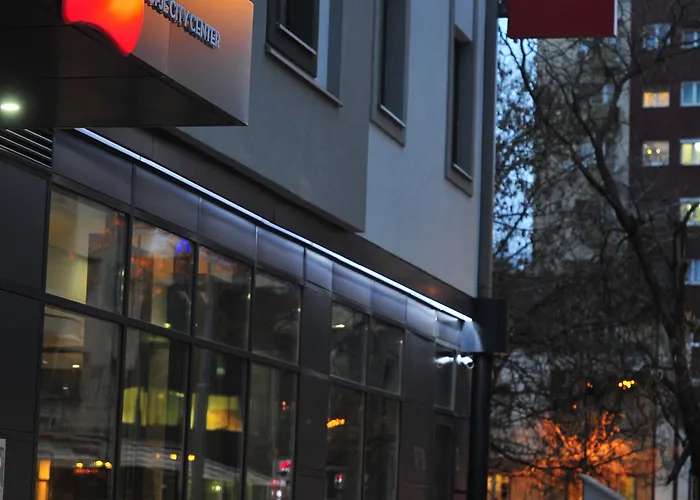 Hotel Ibis Center Skopje