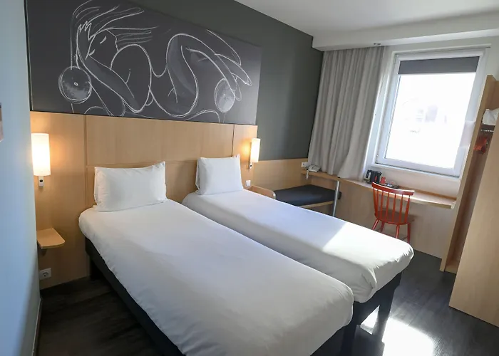 Ibis Center Hotel Skopje